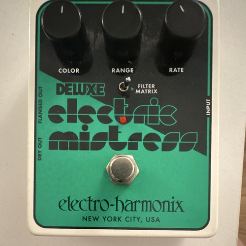 Electro harmonix deluxe - electro-harmonix,