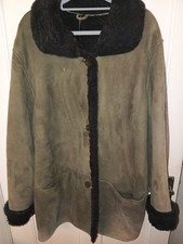 Ladies Sheepskin Coat