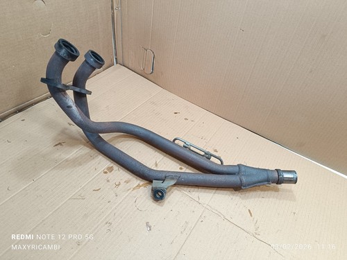Exhaust manifold for - for, honda