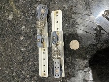 Sailing dinghy performance sliding fairleads Allen / Harken Fireball GP14 405 RS