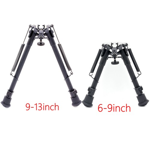Harris style rifle - 6,9", bipod