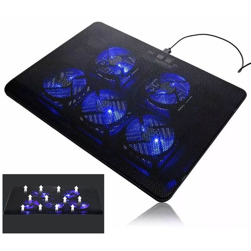 Portable laptop cooling pad - portable,