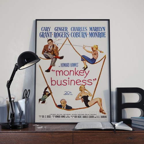 Vintage marilyn monroe monkey - monroe,