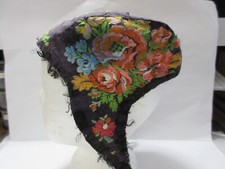 Antique European Silk