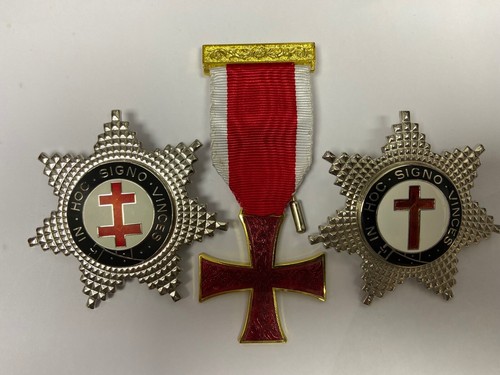 Knights templar items star - knights, items: