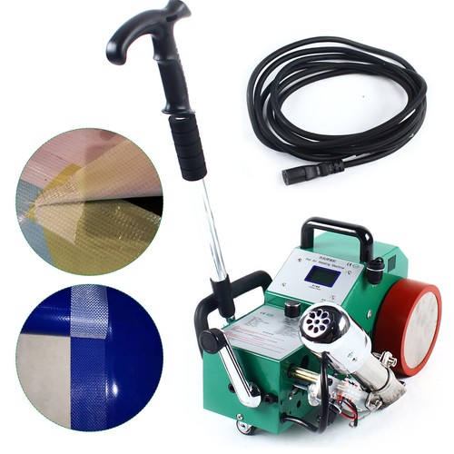 Welding machine automatic - welding, pvc