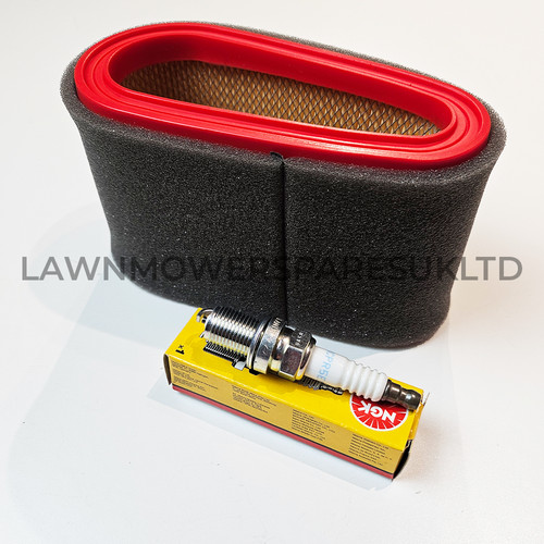 Air filter spark plug - filter,