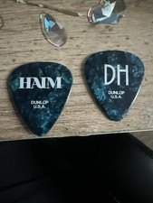 Haim Guitar Plectrum - From