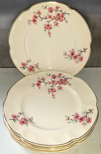 Johnson bros pareek pink - 6,