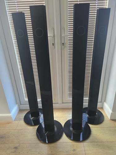 Samsung tall boy - tall, speakers