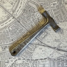 Vintage Toffee Hammer McCowans Advertising Collectable