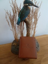 A HOUSE OF HARDY LEATHER REEL