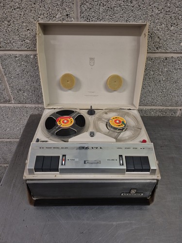 Grundig tk17l reel - grundig,