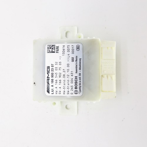 Pdc control unit mercedes benz - mercedes,