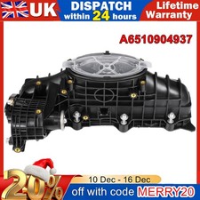 Inlet Intake Manifold &