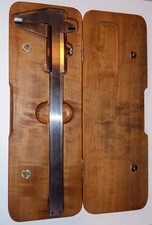 Vintage Etalon 7' Vernier