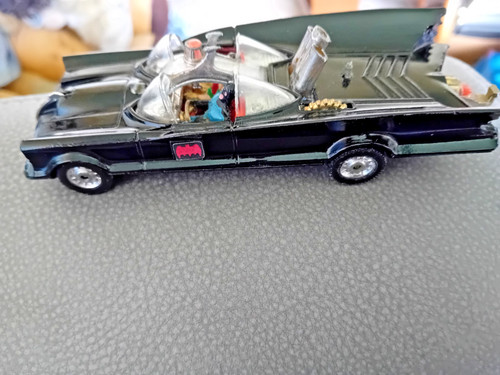 Gorgi batmobile 267 - gorgi,