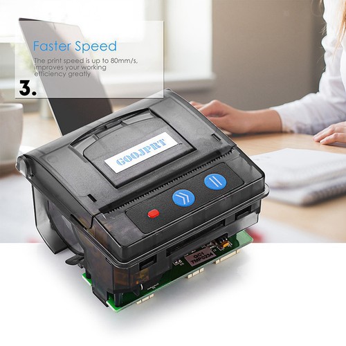 Qr203 embedded thermal receipt - qr203,