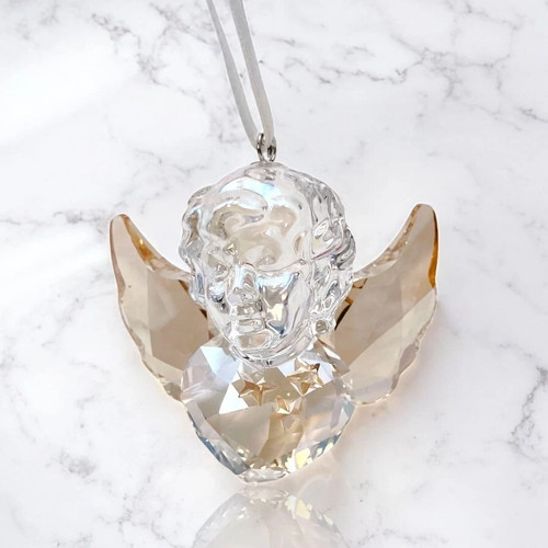 Swarovski christmas ornament - swarovski,