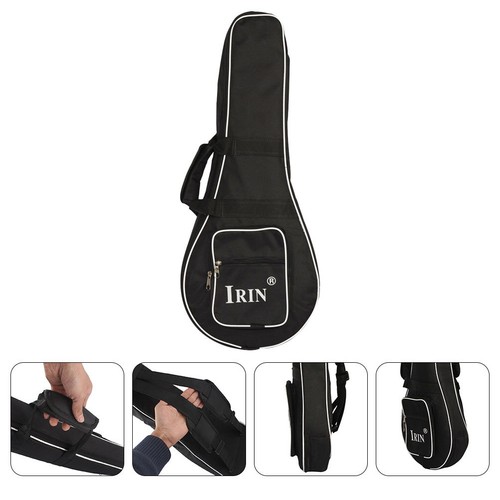 1pc black mandolin - black,