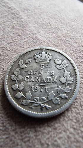 King george 1911 - king,