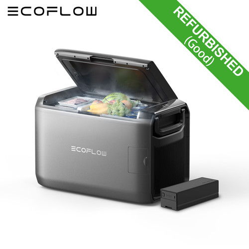 Ecoflow refurbished glacier - ecoflow,