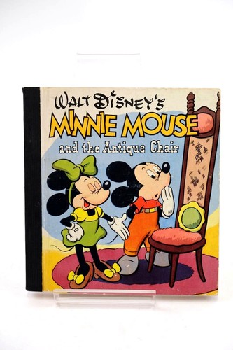 Walt disney minnie - minnie, mouse
