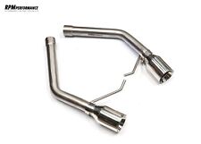 Audi A5 3.0 TDI V6 Quattro Back Box Delete Exhaust - RPM Performance