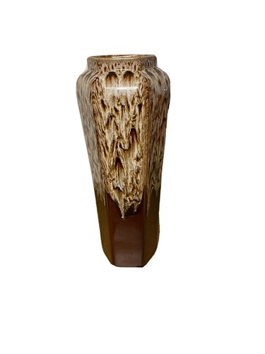 Vintage melba ware - ware, brown