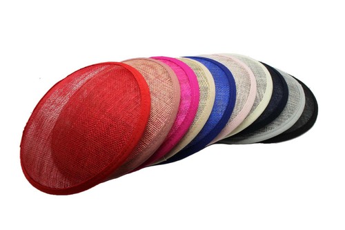 Small fascinator base - small, 16cm