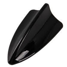 Rear shark fin - rear,