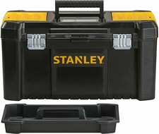 Stanley Toolbox With removable