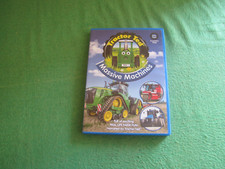 Tractor Ted Massive Machines