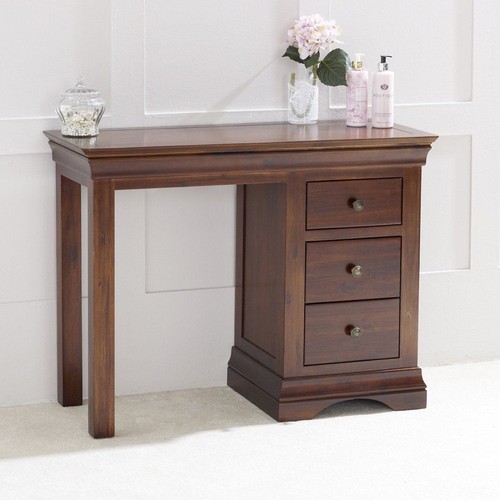 Dressing table desk french - table,