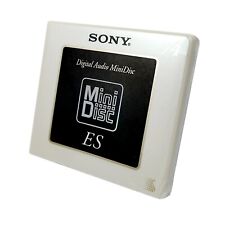 Sony ES MDW-74C 74 Minute Blank Recordable MiniDisc - New Sealed MD