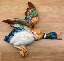 Vintage Beswick Mallard Flying