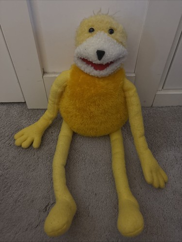 Vintage flat eric soft toy - flat,