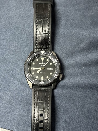 Seiko srpd65k3 mens - seiko, 5