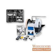 Tormek T-8 Wetstone Grinder System and Handtool Kit HTK-906 