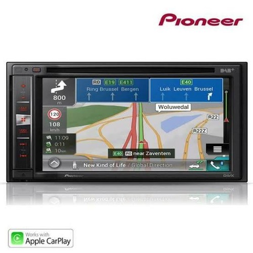 Pioneer avic f980dab - avic-f980dab, high-end