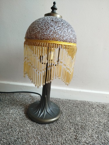Vintage table lamp - vintage,