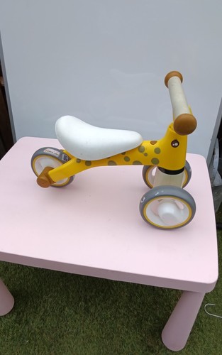 Children balance bike trike - bike,