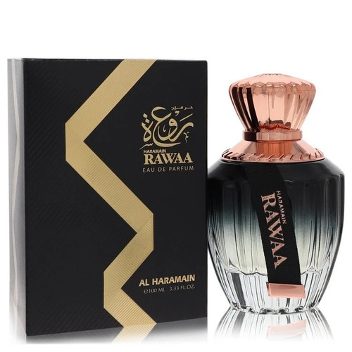 Haramain rawaa eau de - al,
