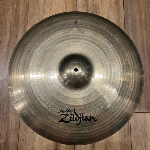 Zildjian custom medium - zildjian, 20”
