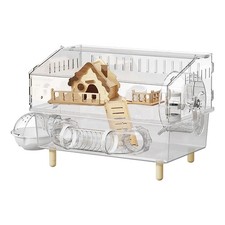 Large Acrylic Hamster Cage