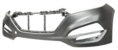 Hyundai tucson front - tucson, 15-18