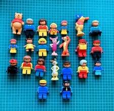 LEGO Minifigures Mixed Job Lot