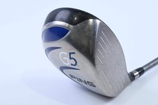 Ping G5 Driver / 10.5 Degree /