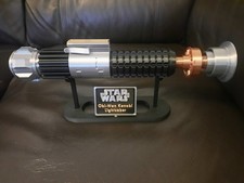 Obi-Wan Kenobi Lightsaber Hilt