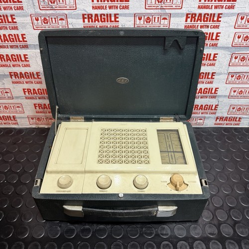 Vintage gec radio - gec,